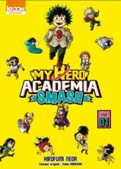 My Hero Academia – Smash