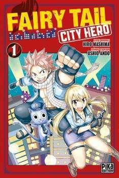 Fairy Tail – City Hero