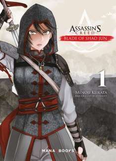 Assassin’s Creed – Blade of Shao Jun